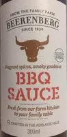 含糖量 BBQ sauce