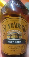 入っている砂糖の量 Root Beer