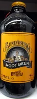 入っている砂糖の量 Root beer