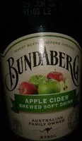 Количество сахара в Apple Cider