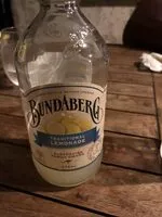 Количество сахара в traditional lemonade