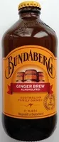 Zucker und Nährstoffe drin Bundaberg