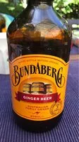 Sucre et nutriments contenus dans Bundaberg