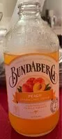 Количество сахара в Bundaberg Peach