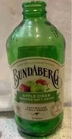 Количество сахара в Apple Cider Brewed Softdrink