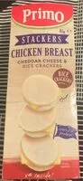 Jumlah gula yang masuk Stackers Chicken Breast