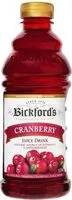 चीनी की मात्रा Cranberry Juice drink