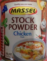 糖質や栄養素が Massel