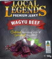 含糖量 Wagyu Beef Jerky