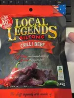 含糖量 Chilli beef