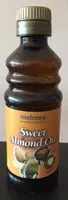 含糖量 Sweet almond oil