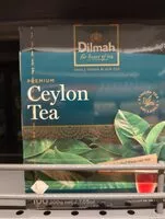 Cantidad de azúcar en pure Ceylon tea