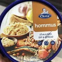 Количество сахара в Hommus