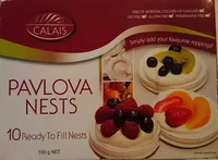 Gula dan nutrisi di dalamnya Calais