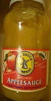 Zuckermenge drin Appelmoes Applesauce Traditional Dutch Recipe