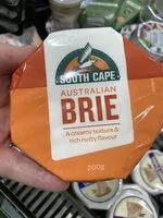 含糖量 Australian Brie