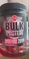 含糖量 Bulk protein