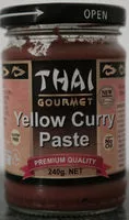 Sugar and nutrients in Thai gourmet