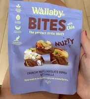 Количество сахара в Wallaby Bites