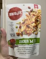 入っている砂糖の量 Bhuja Cracker Mix