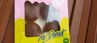 Cantidad de azúcar en Choc Jam 4pk