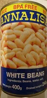 含糖量 White Beans