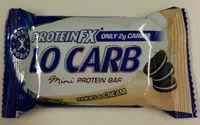 Jumlah gula yang masuk Lo Carb Mini Protein Bar