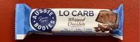 Suhkru kogus sees Lo Carb Whipped Chocolate Protein Bar