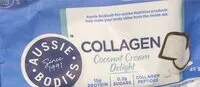 Suhkru kogus sees Collagen Coconut Cream Delight