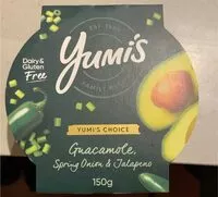 含糖量 Guacamole