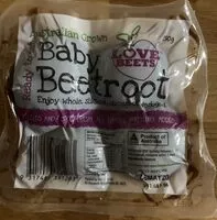 चीनी और पोषक तत्व Love beets