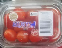 糖質や栄養素が Blueys