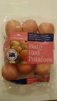 中的糖分和营养成分 Sa potato co