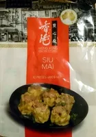 Suhkru kogus sees Siu Mai