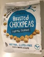 含糖量 Roasted chickpeas