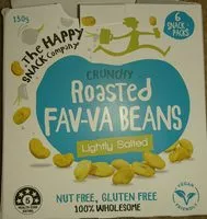 含糖量 Roasted Fav-va beans