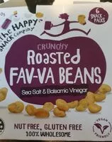 含糖量 Roasted FAV-VA BEANS