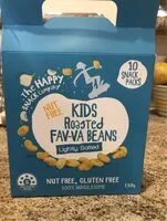 含糖量 Kids roasted favva beans