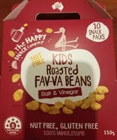 含糖量 Roasted Fava beans