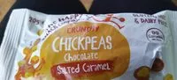 含糖量 Chickpeas chocolate salted caramel