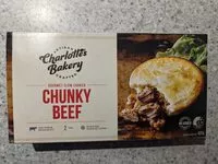 İçindeki şeker miktarı Gourmet Slow Cooked Chunk Beef Pie