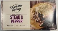 İçindeki şeker miktarı Steak & Pepper Pie