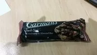 Gula dan nutrisi di dalamnya Carmans