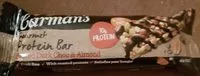 Sokerin määrä sisällä Protein bar
