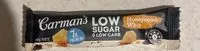 Sokerin määrä sisällä Honeycomb Whip Protein Bar