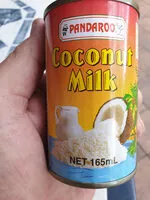 Gula dan nutrisi di dalamnya Pandaroo