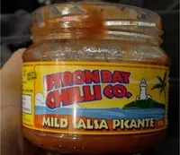 Jumlah gula yang masuk Mild Salsa Picante