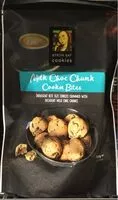 Jumlah gula yang masuk Milk Choc Chunk Cookie Bites
