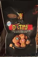 Jumlah gula yang masuk Dotty