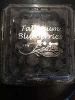 中的糖分和营养成分 Tallogum